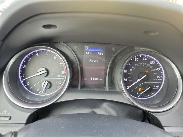 Certified 2023 Toyota Camry SE FWD image 33