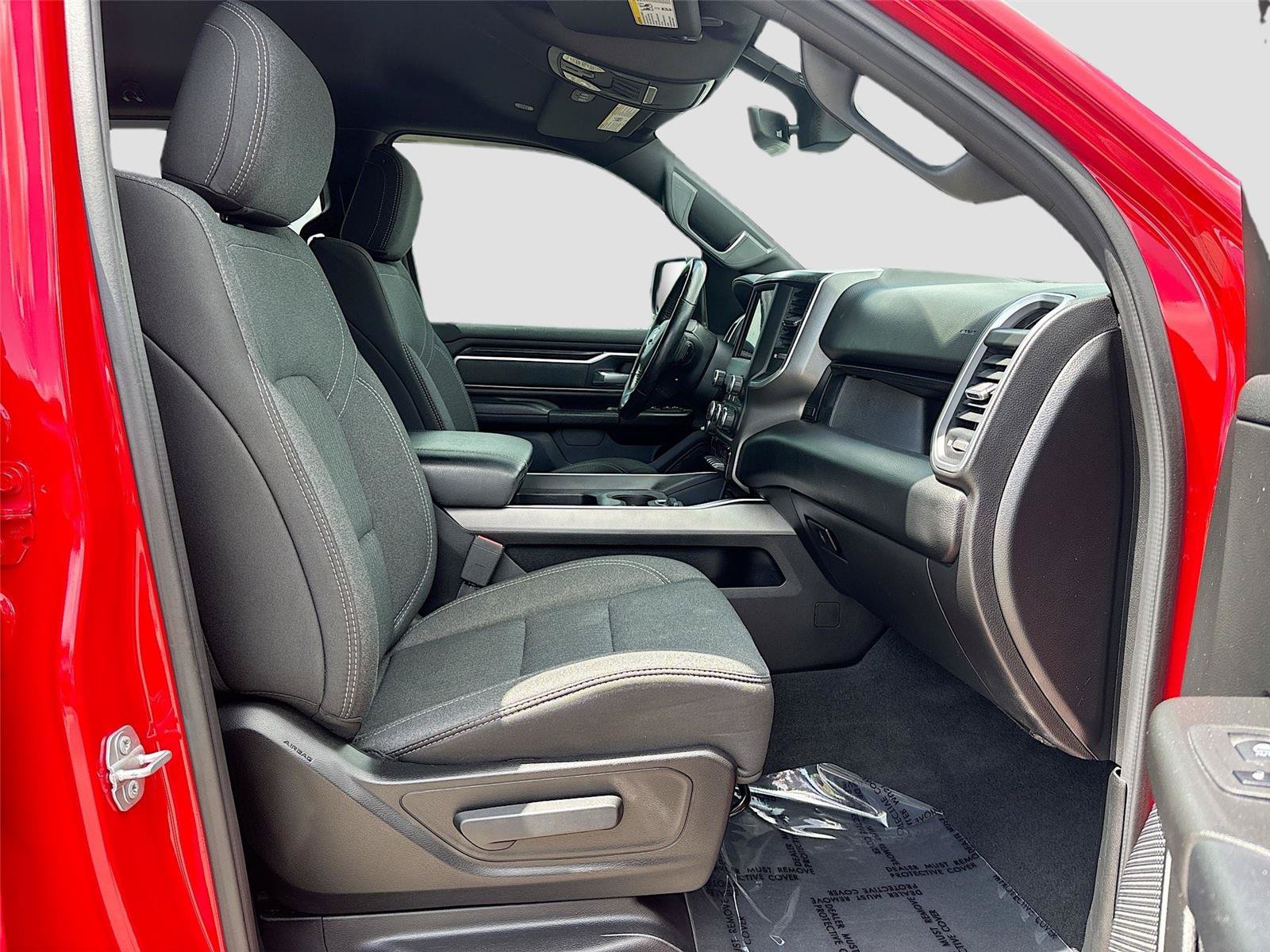 Used 2019 RAM 1500 Big Horn AWD/4WD image 27