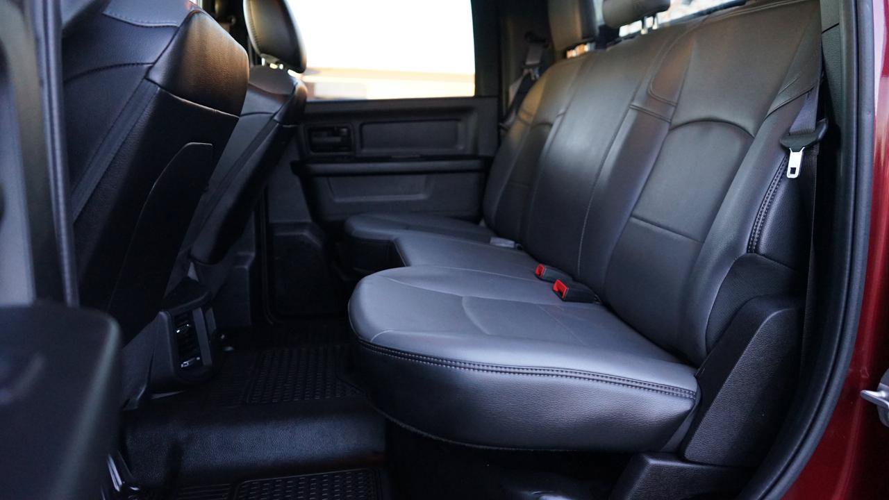 Used 2022 RAM 3500 Tradesman w/ Chrome Appearance Group AWD/4WD image 20