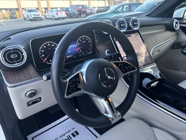 Used 2023 Mercedes-Benz GLC 300 4MATIC image 49
