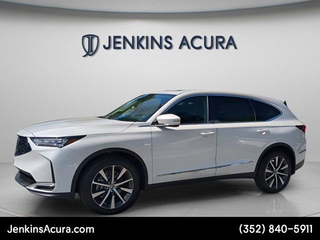 New 2026 Acura MDX FWD w/ Technology Package image 8