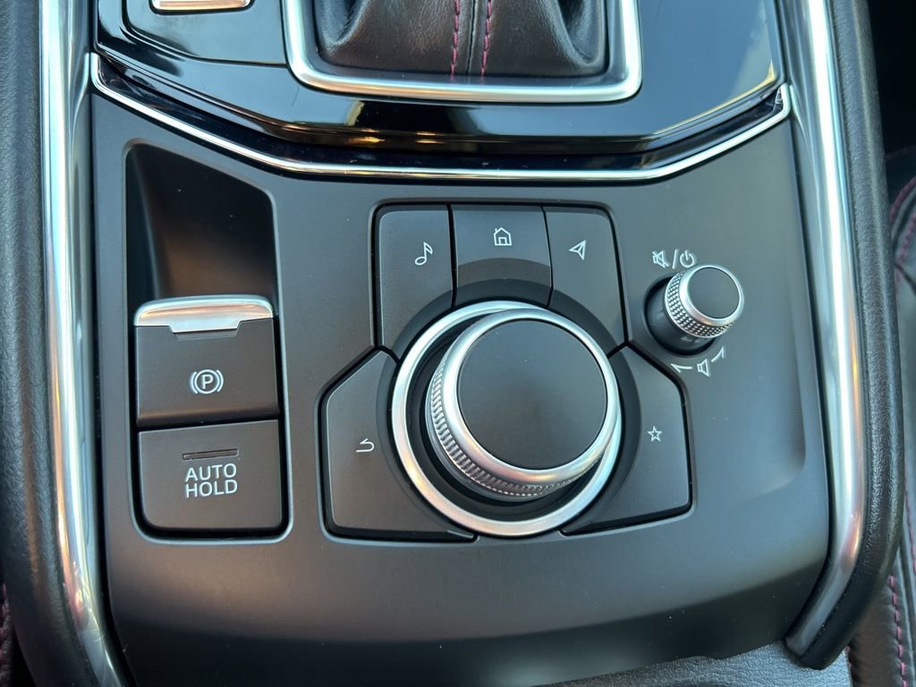 Used 2024 MAZDA CX-5 Carbon Edition image 21
