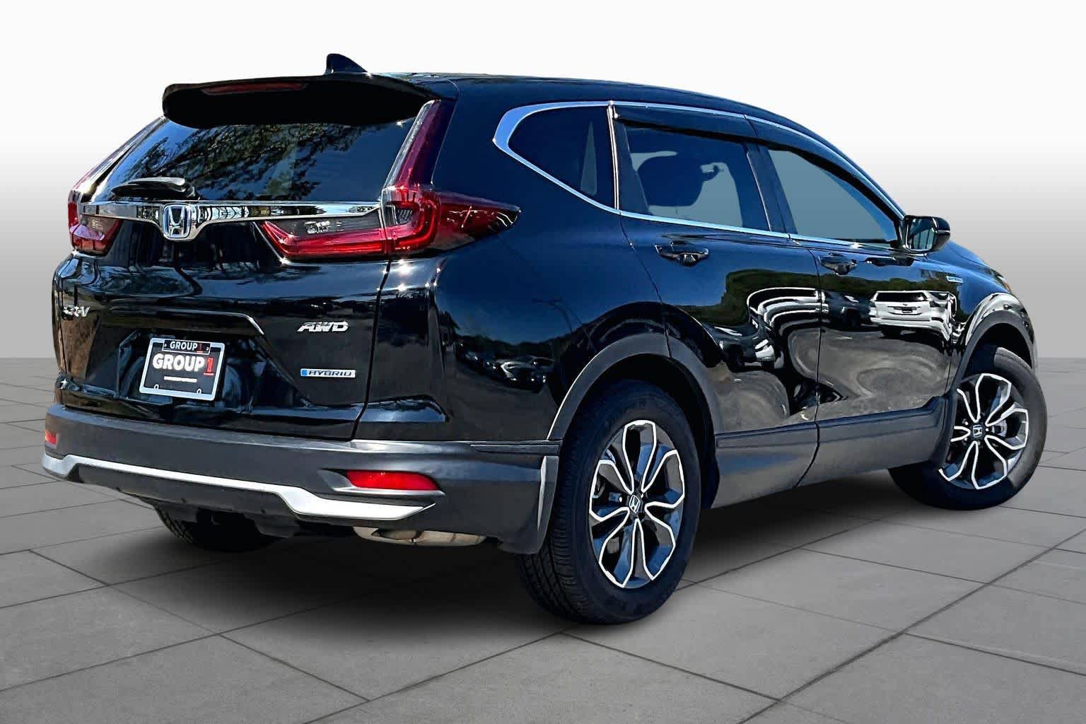 Used 2022 Honda CR-V EX-L image 13