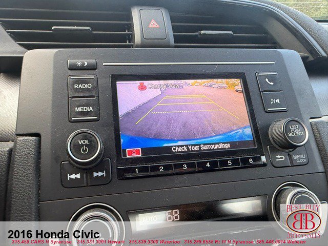 Used 2016 Honda Civic LX image 19