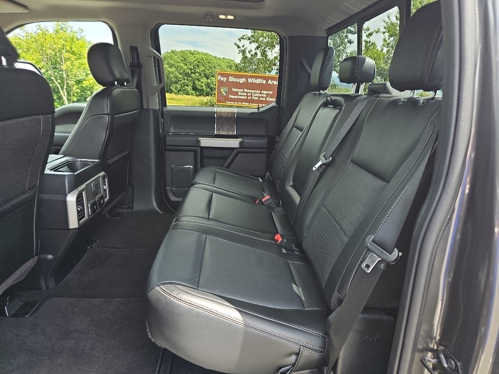 Used 2019 Ford F350 Lariat w/ Lariat Ultimate Package AWD/4WD image 25