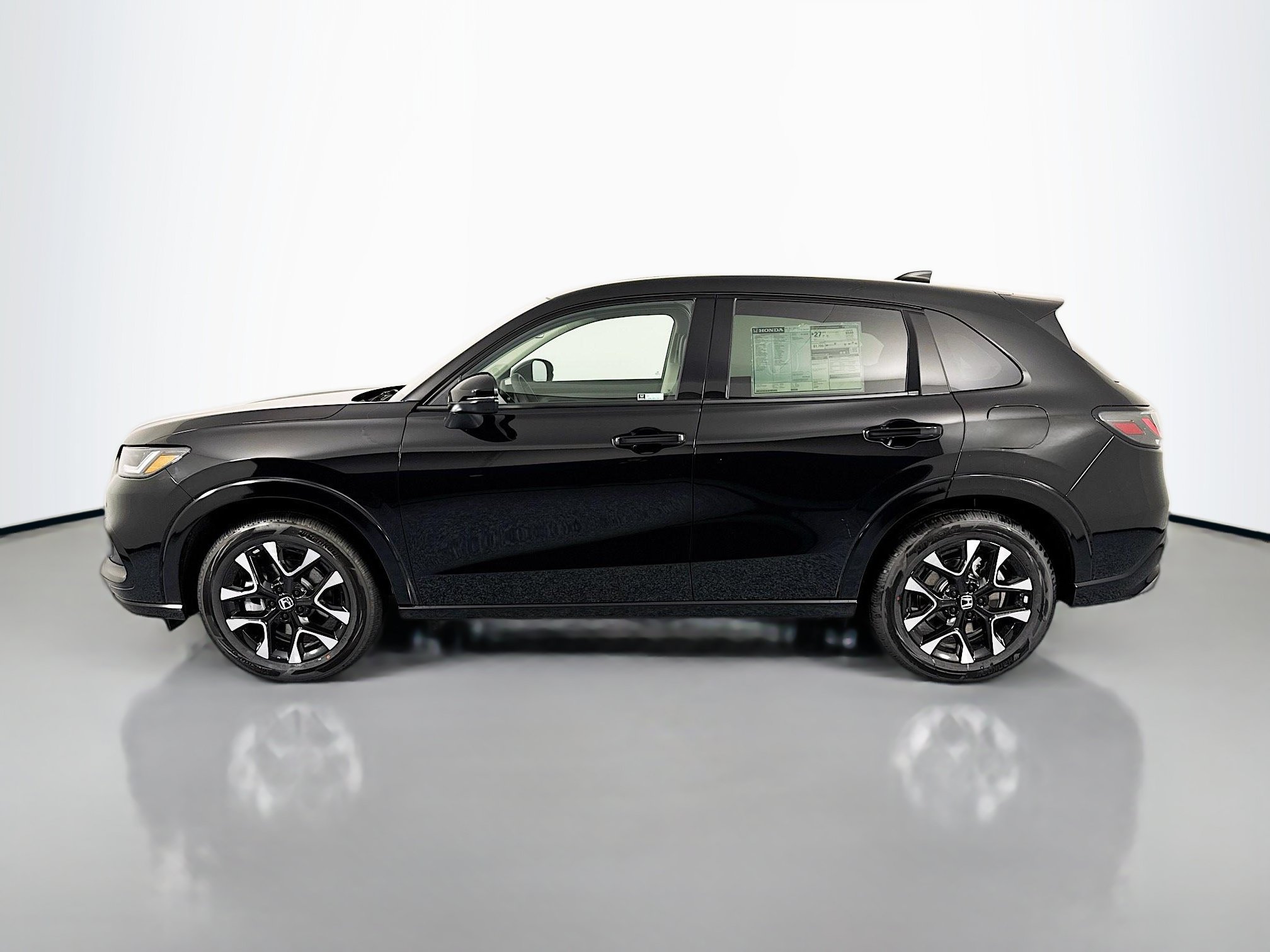 New 2027 Honda HR-V EX-L image 8