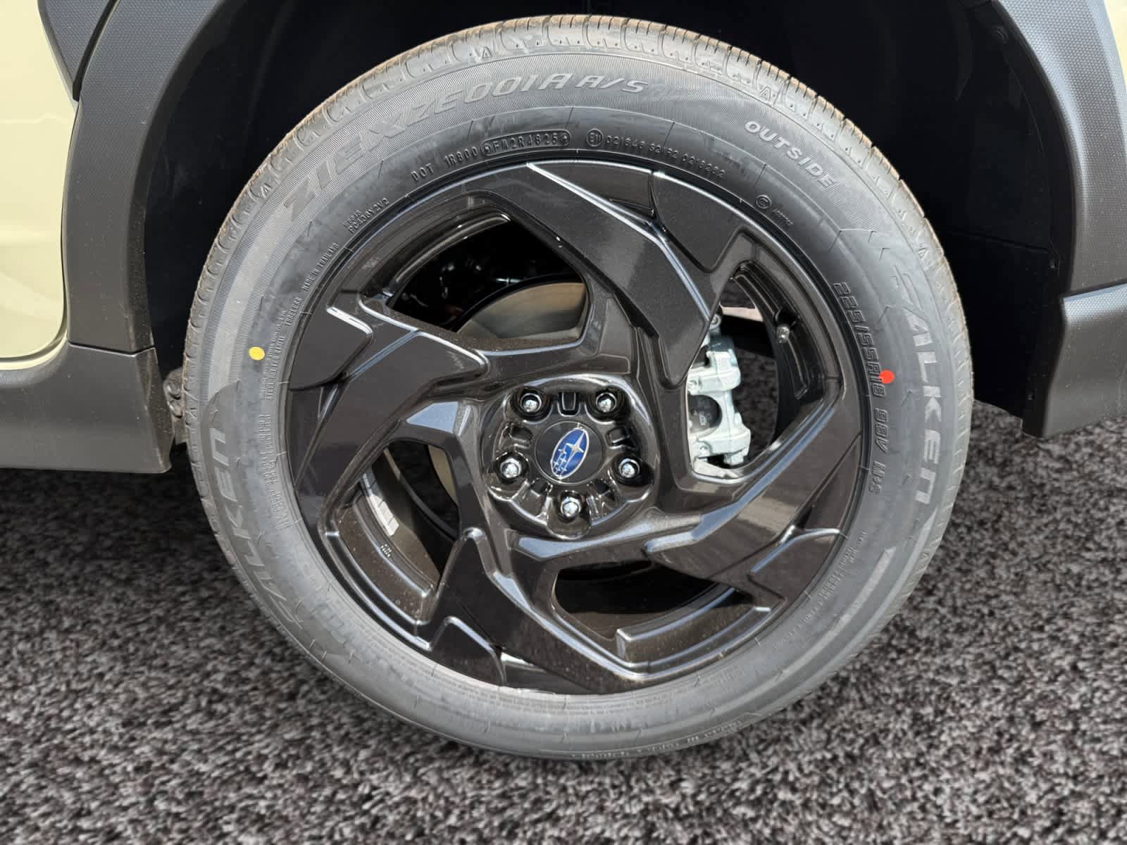 New 2026 Subaru Crosstrek 2.5i Sport AWD/4WD image 14