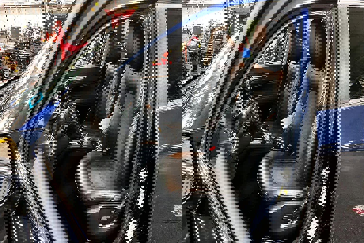 Used 2019 MAZDA CX-5 Touring image 8