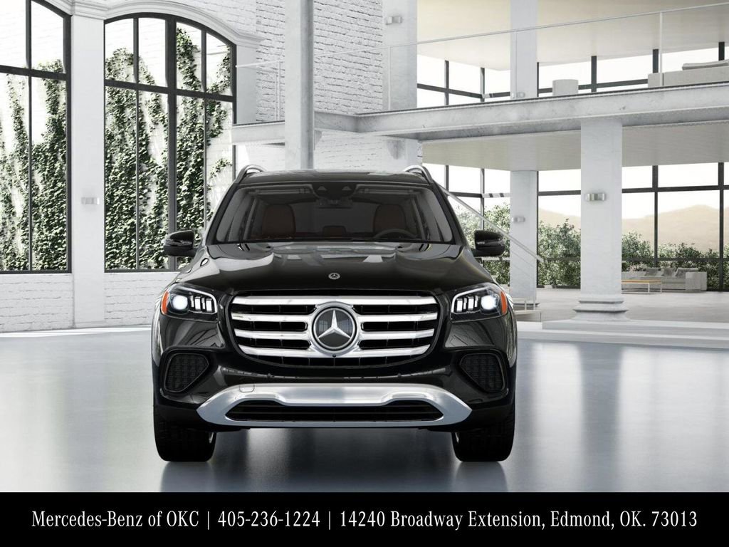 New 2026 Mercedes-Benz GLS 450 4MATIC image 7