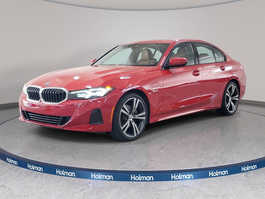 Certified 2023 BMW 330e w/ Driving Assistance Package