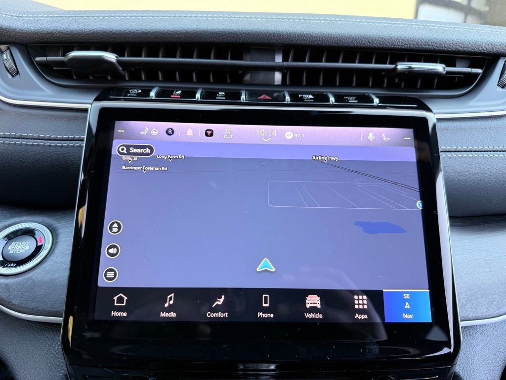 New 2025 Jeep Grand Cherokee L Limited w/ Black Appearance Package image 14