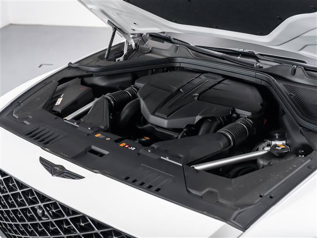 New 2026 Genesis GV80 3.5T Prestige AWD/4WD image 11