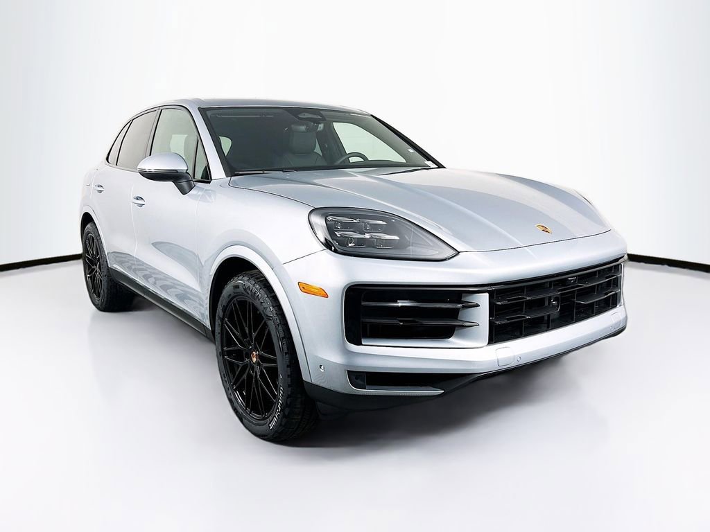 New 2026 Porsche Cayenne Base image 7