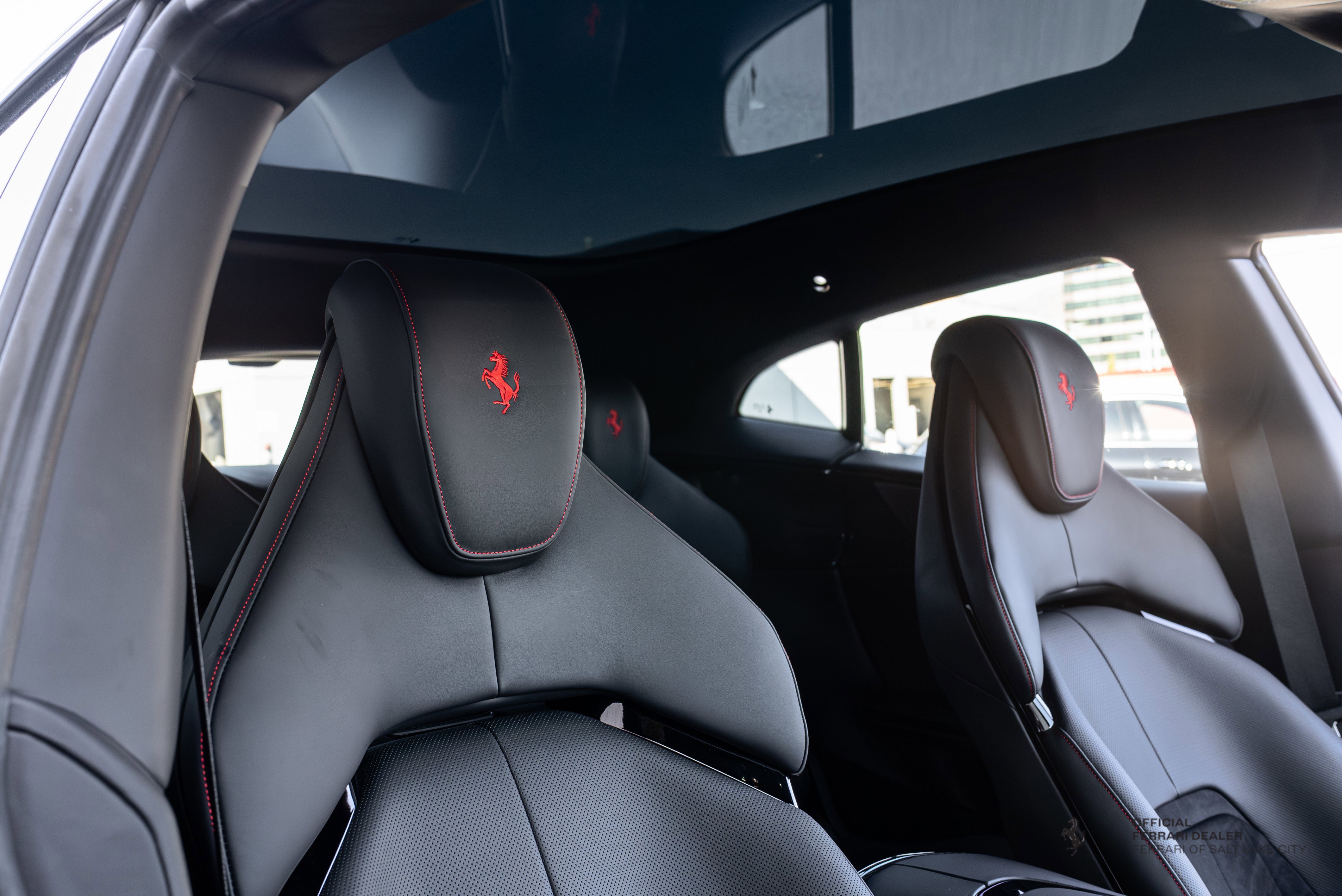 Certified 2024 Ferrari Purosangue image 27