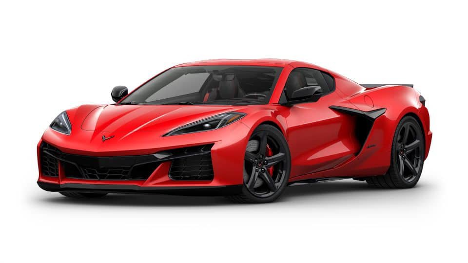 New 2027 Chevrolet Corvette Z06 RWD image 25