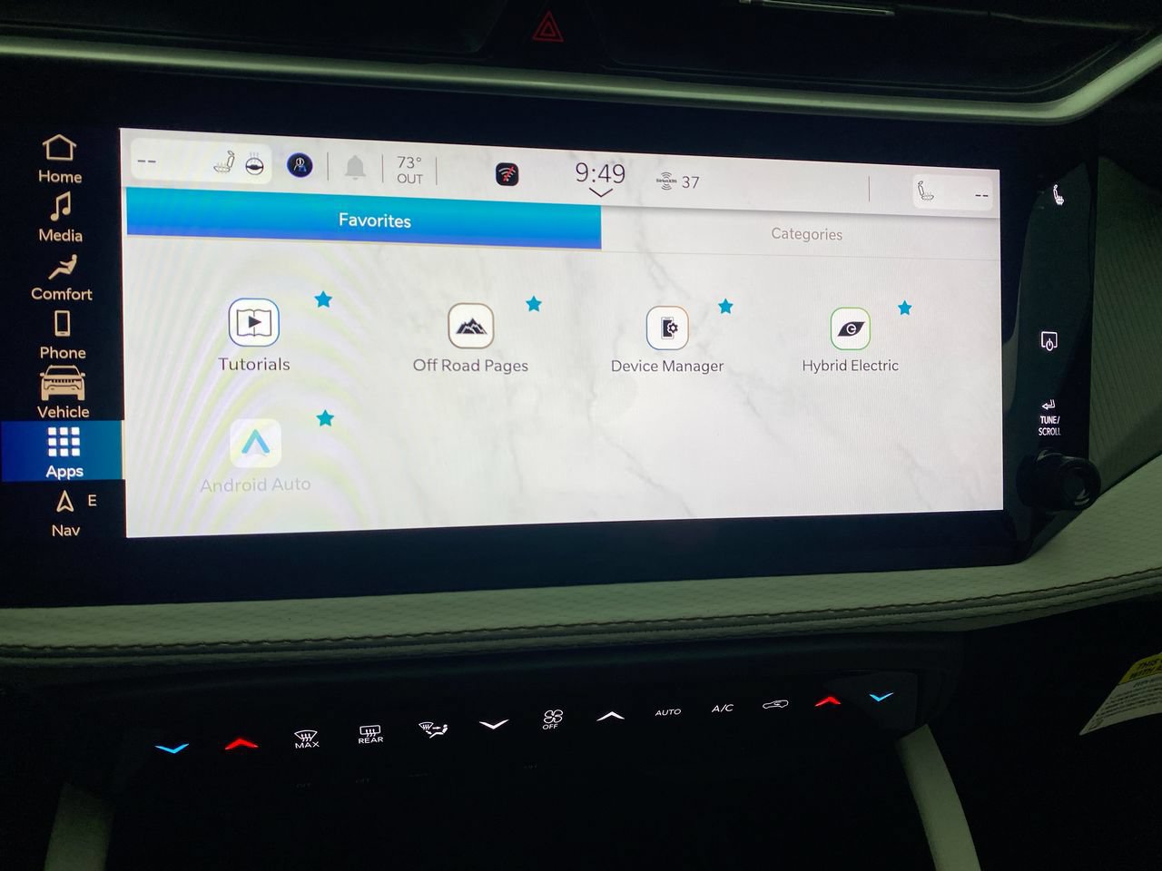 New 2026 Jeep Cherokee Limited AWD/4WD image 18