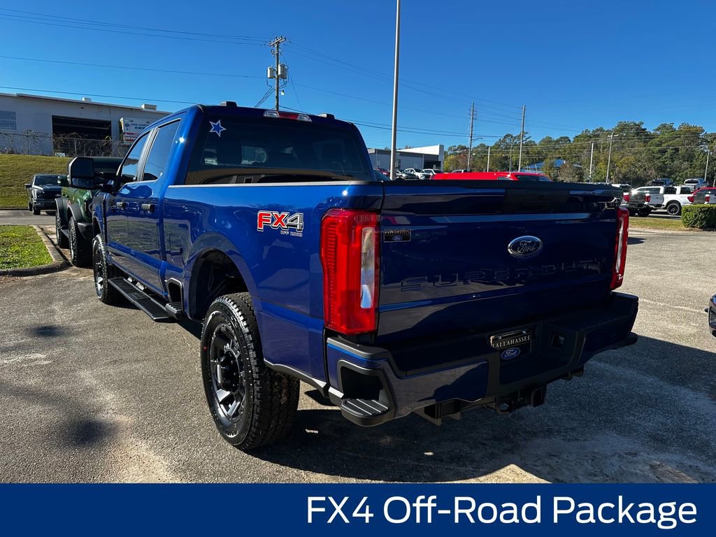 New 2026 Ford F250 XL w/ STX Appearance Package AWD/4WD image 4