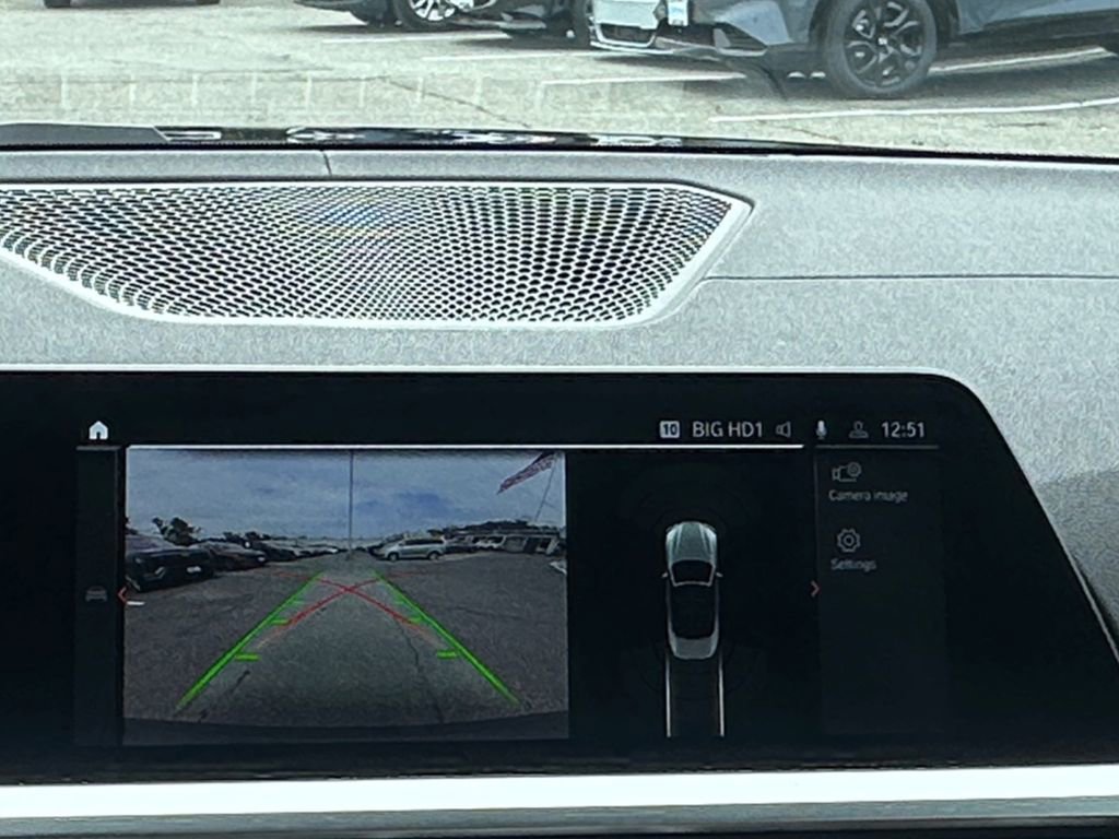 Used 2023 BMW M440i Convertible w/ Premium Package image 19