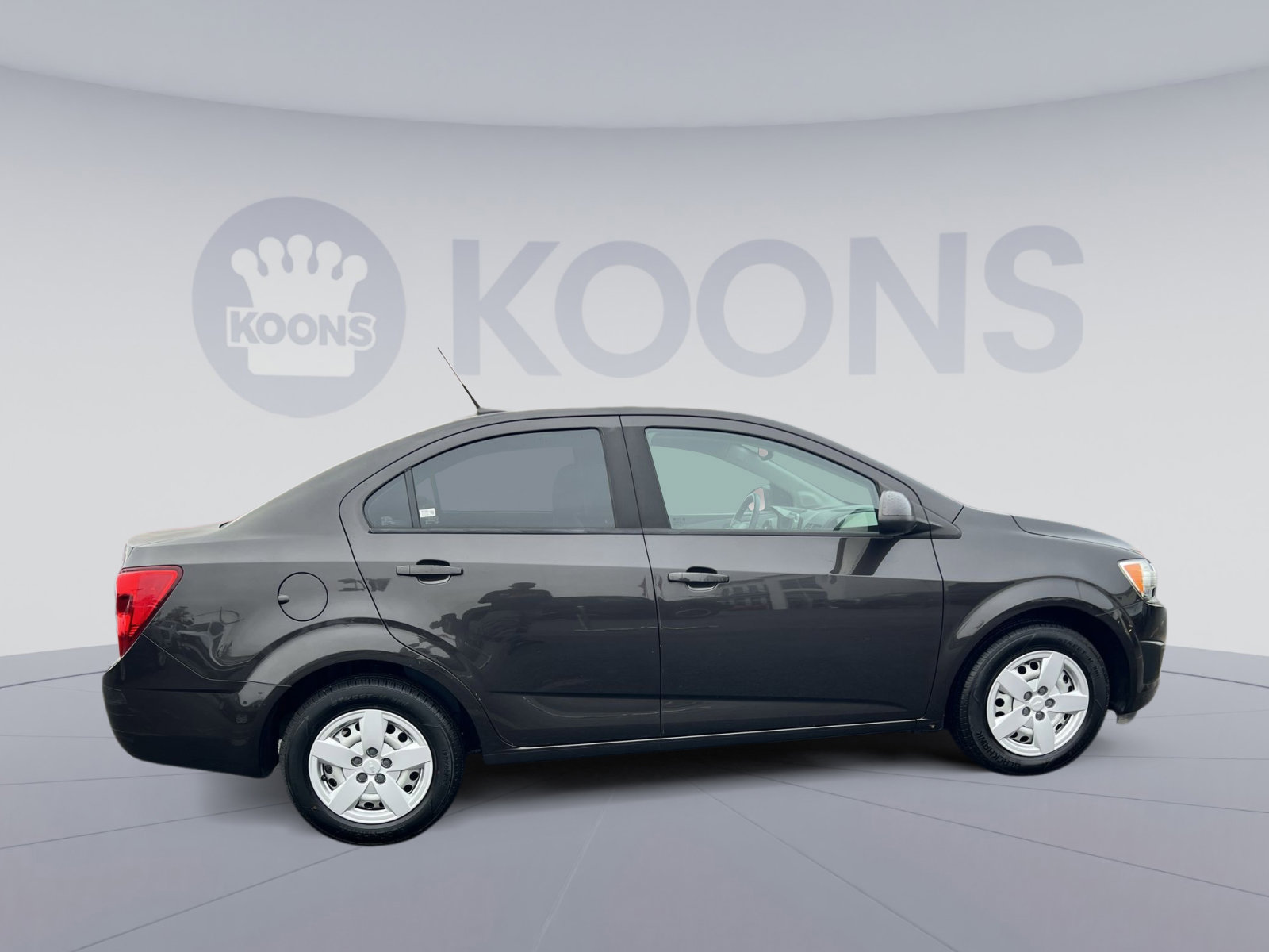 Used 2013 Chevrolet Sonic LS image 8