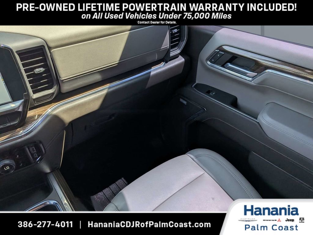 Used 2024 Chevrolet Silverado 1500 RST w/ All Star Edition Plus AWD/4WD image 17