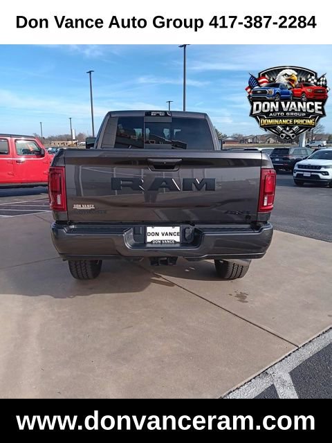New 2026 RAM 2500 Laramie image 5