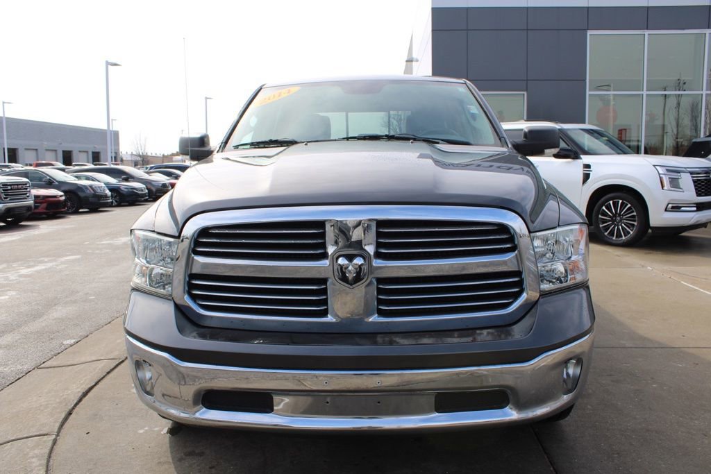 Used 2014 RAM 1500 Big Horn image 2