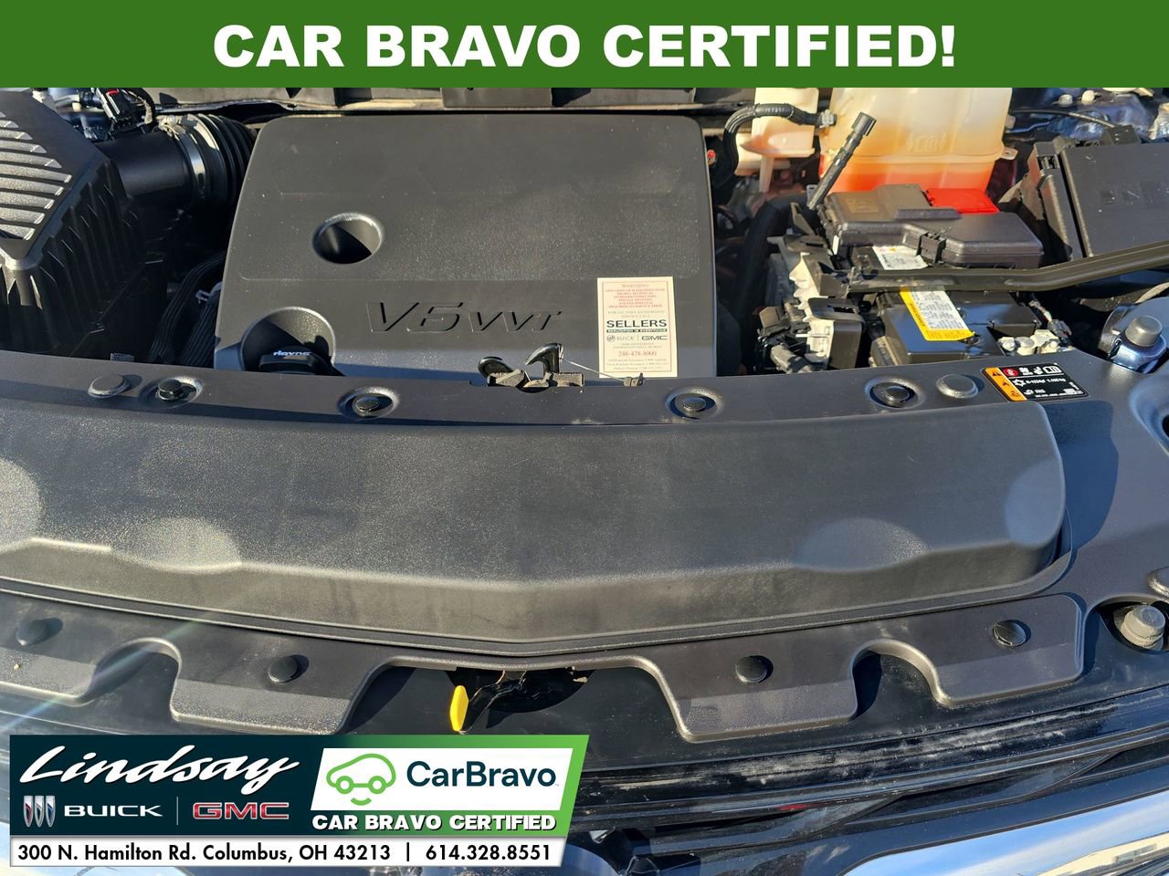 Certified 2023 Buick Enclave Essence w/ Experience Buick Package image 31