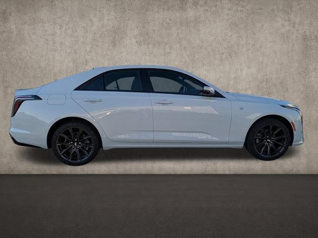 New 2026 Cadillac CT4 Sport w/ Super Cruise Package AWD/4WD image 8