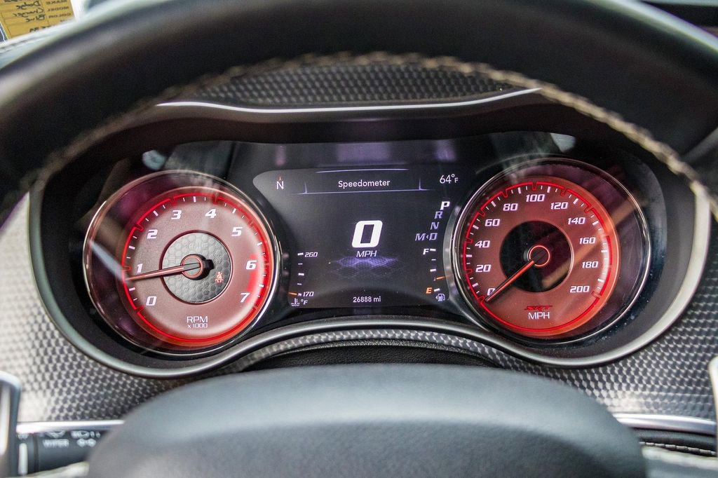 Used 2022 Dodge Charger SRT Hellcat w/ Harman/Kardon Audio Group image 41