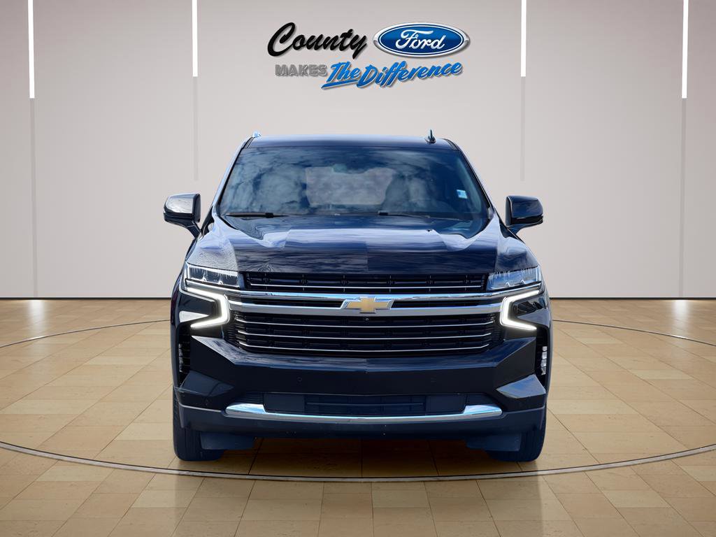 Used 2022 Chevrolet Tahoe LT w/ Luxury Package image 12