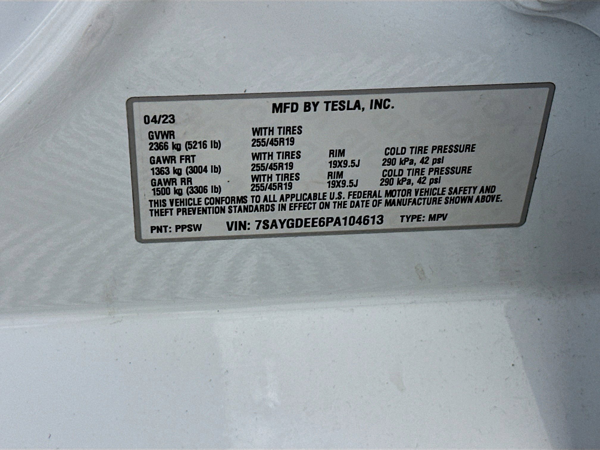 Used 2023 Tesla Model Y Long Range AWD/4WD image 12