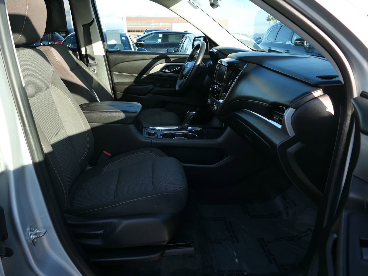 Used 2020 Chevrolet Traverse LS w/ LPO, Blackout Package image 28