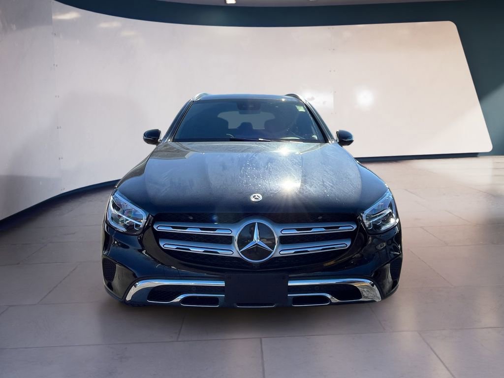 Certified 2022 Mercedes-Benz GLC 300 4MATIC w/ Multimedia Package Lite image 8