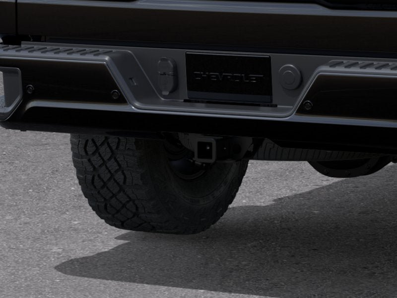 New 2026 Chevrolet Silverado 1500 ZR2 w/ Dark Appearance Package AWD/4WD image 38