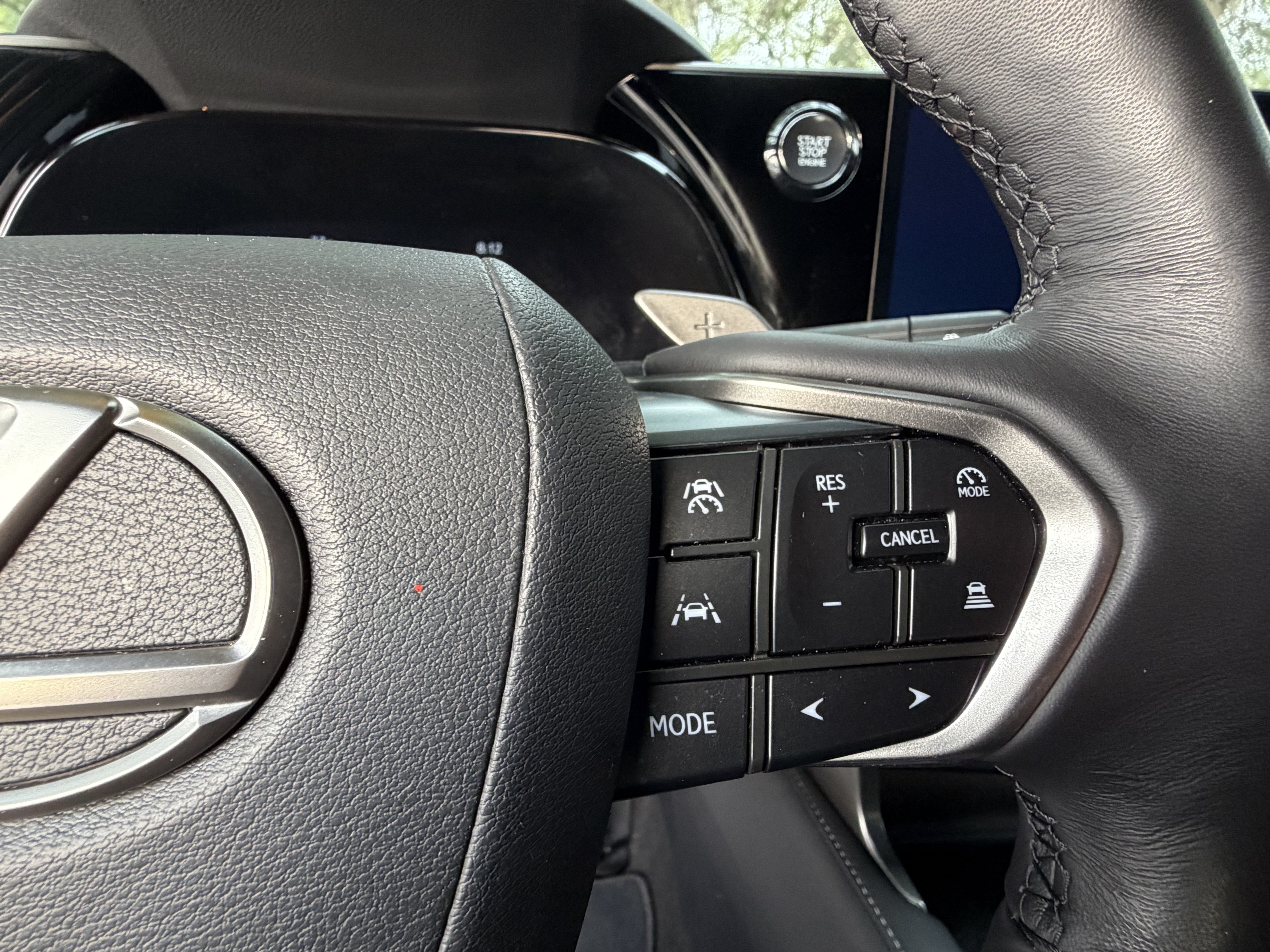Certified 2025 Lexus RX 350 Premium FWD image 19