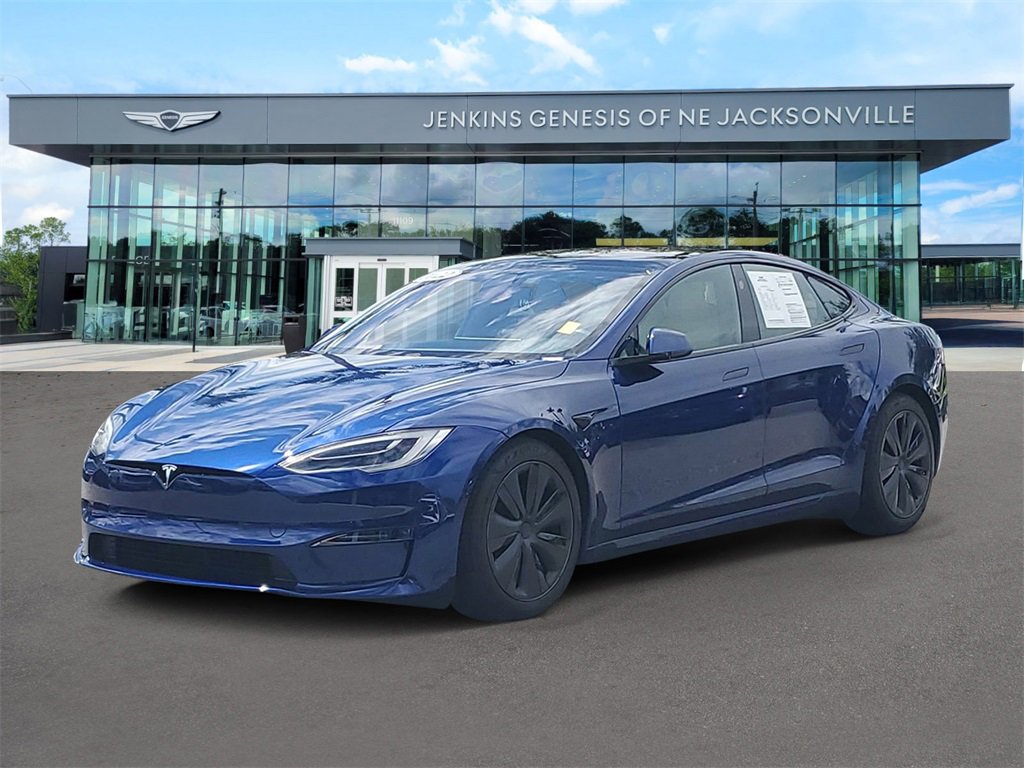 Used 2022 Tesla Model S