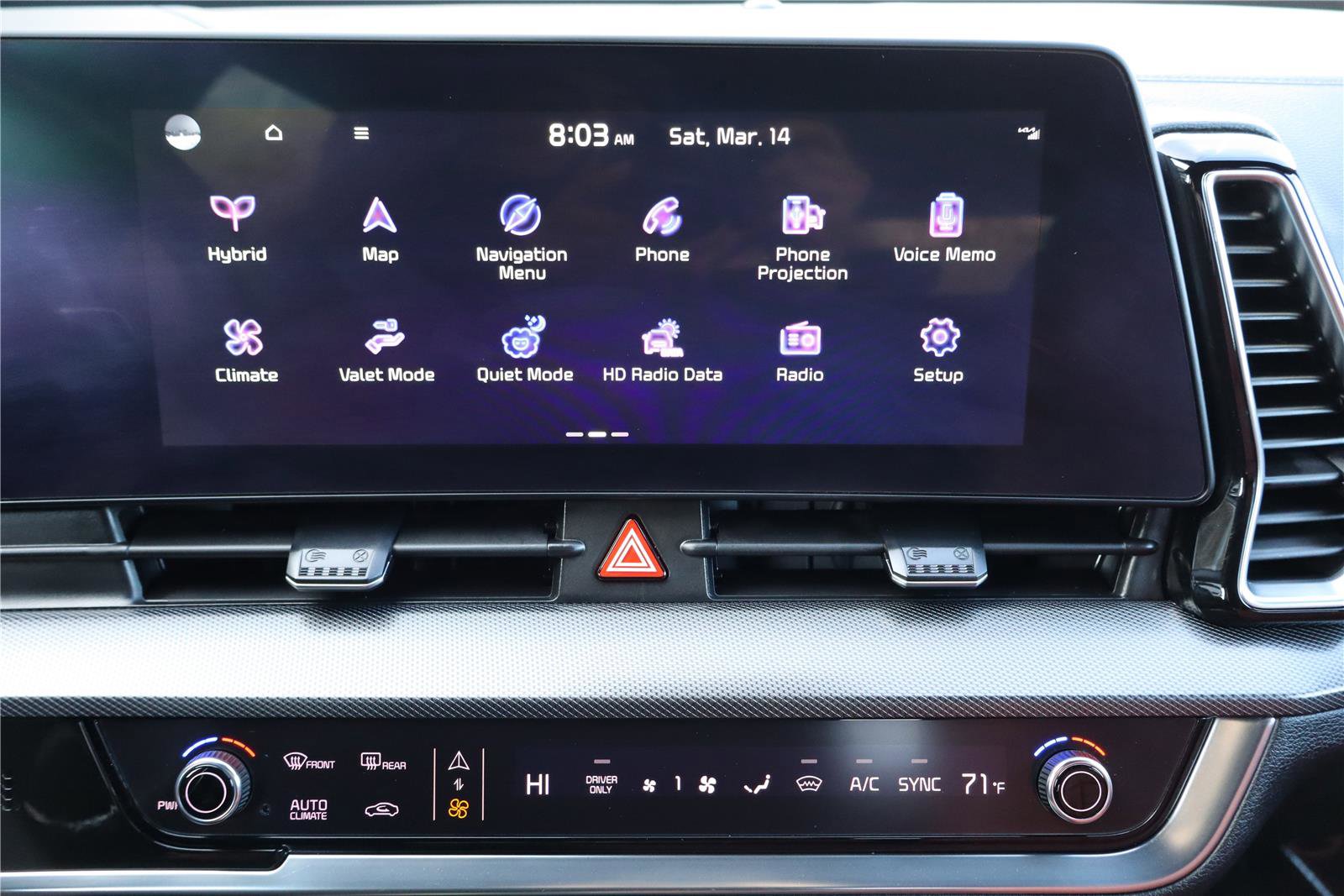 Certified 2023 Kia Sportage SX Prestige image 20