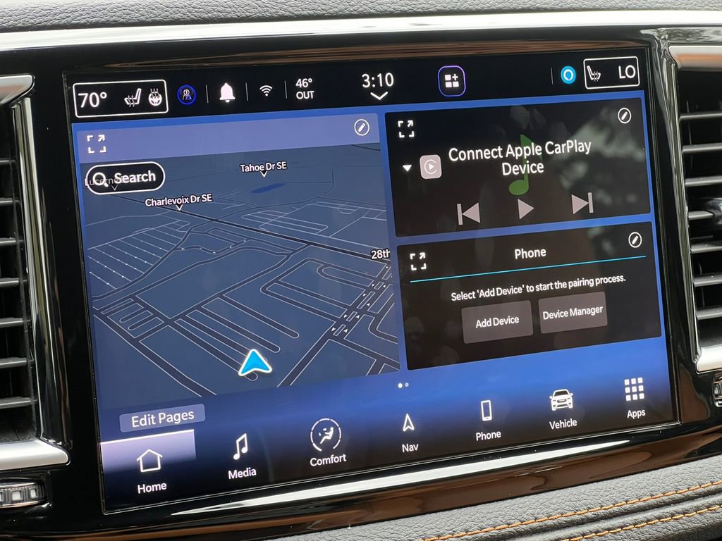 Used 2022 Chrysler Pacifica Pinnacle AWD/4WD image 31