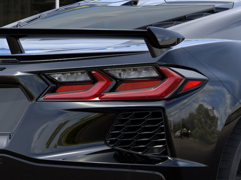 New 2026 Chevrolet Corvette Stingray Preferred Cpe w/ 2LT RWD image 12