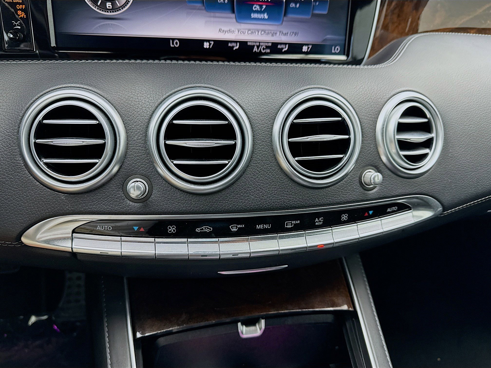 Used 2017 Mercedes-Benz S 550 4MATIC Coupe image 12