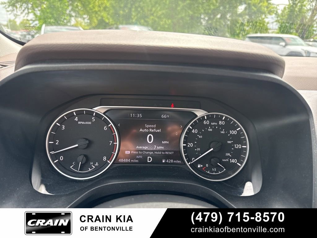Used 2022 Nissan Rogue SL w/ SL Premium Package AWD/4WD image 30