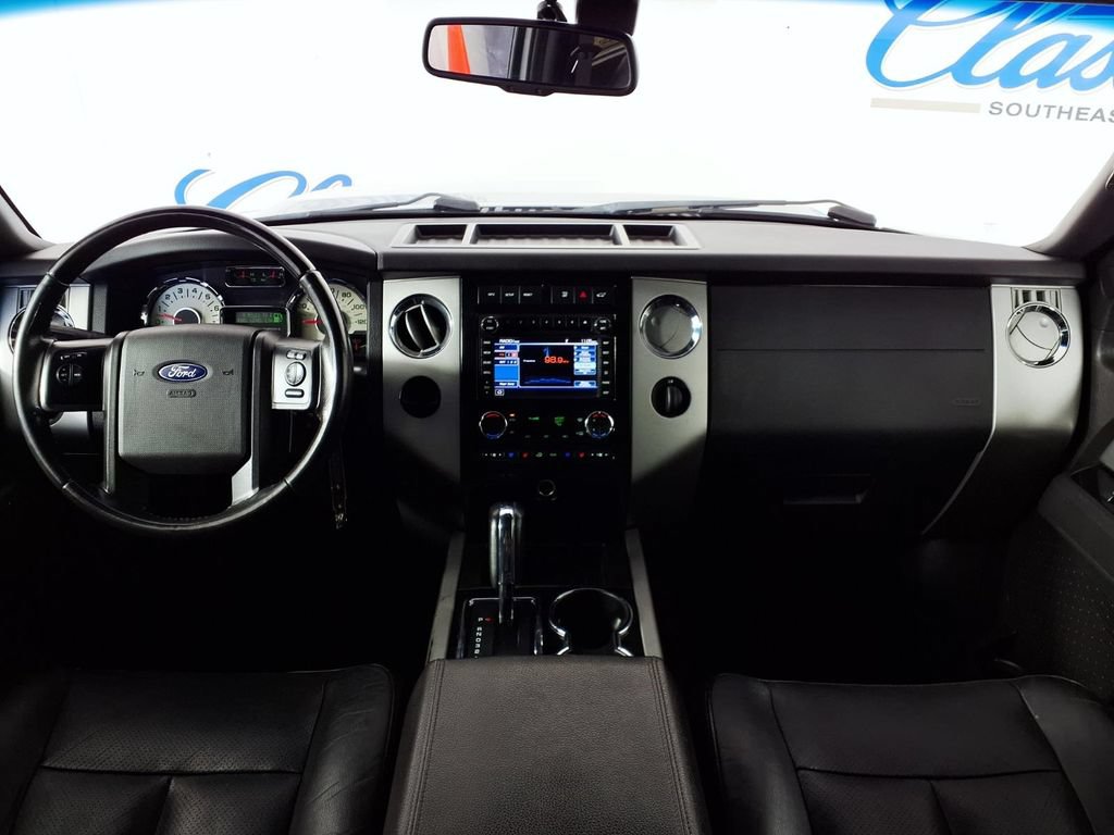 Used 2012 Ford Expedition EL Limited RWD image 14