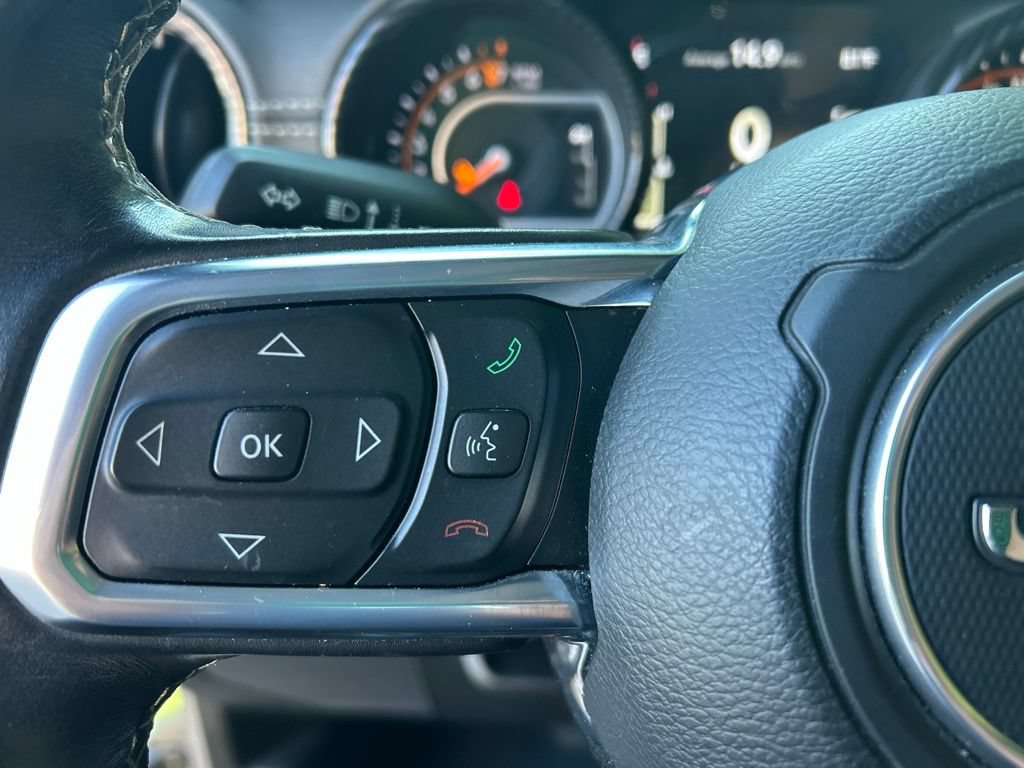 Used 2020 Jeep Gladiator Overland AWD/4WD image 18