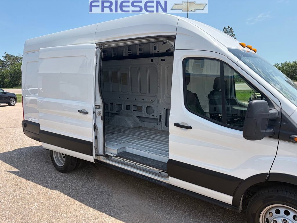 Used 2024 Ford Transit 350 148 High Roof Extended DRW RWD image 20