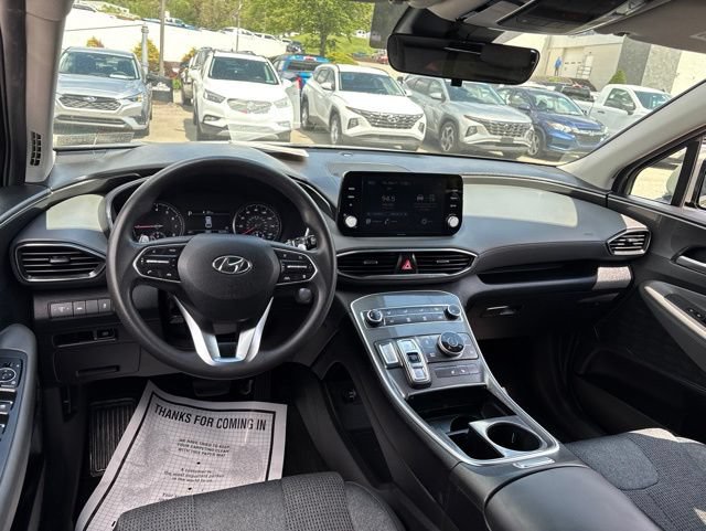 Used 2022 Hyundai Santa Fe SEL AWD/4WD image 11
