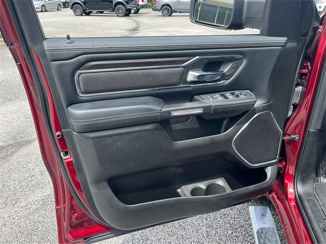 Used 2025 RAM 1500 Laramie w/ Sport Appearance Package image 11