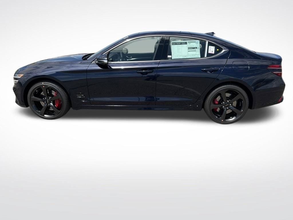 New 2026 Genesis G70 3.3T Sport Prestige AWD/4WD image 2
