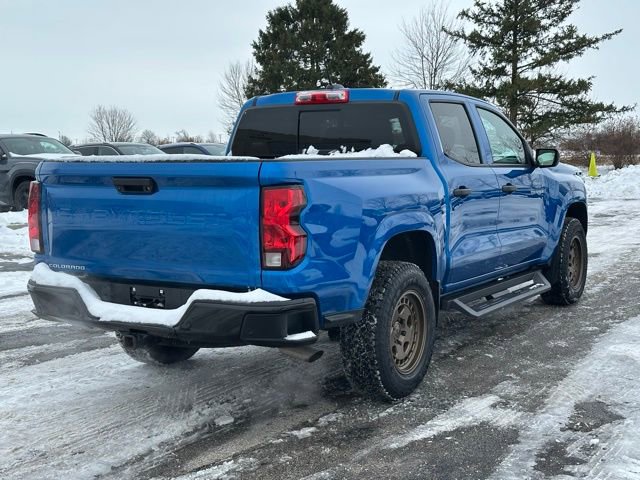 Used 2023 Chevrolet Colorado W/T w/ Advanced Trailering Package image 7