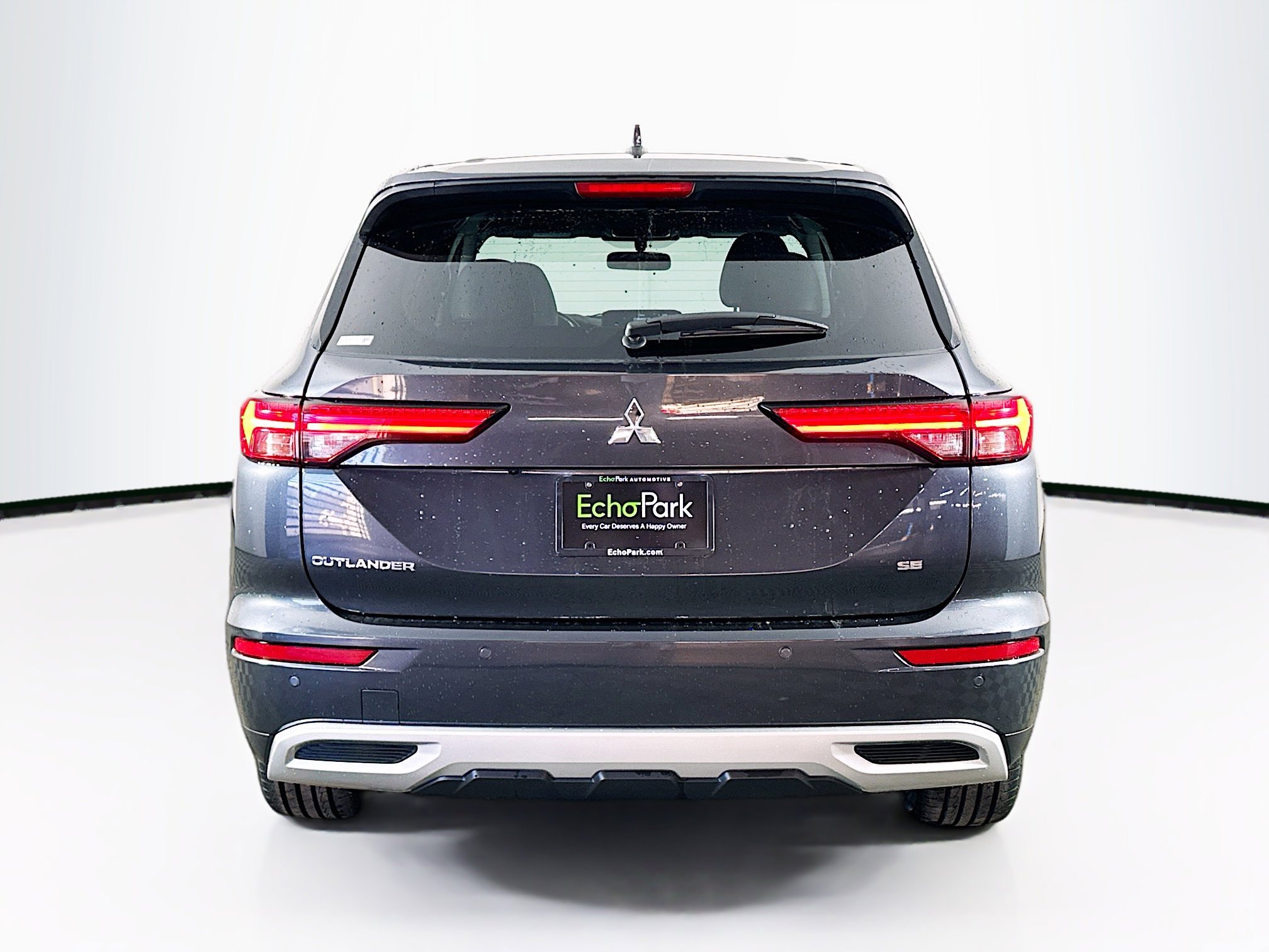 Used 2024 Mitsubishi Outlander SE image 7