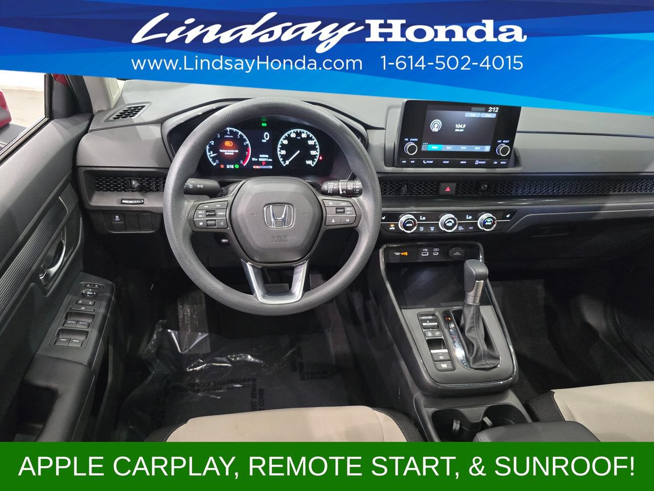 Used 2024 Honda CR-V EX image 13